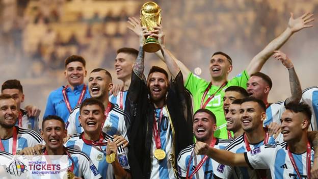 Jordan vs Argentina Tickets |FIFA World Cup Tickets | FIFA World Cup 2026 Tickets 