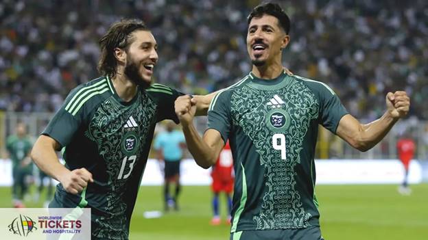 Argentina vs Algeria Tickets |FIFA World Cup Tickets | FIFA World Cup 2026 Tickets