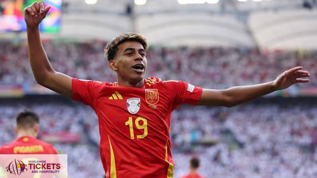 Spain vs Cabo Verde Tickets|FIFA World Cup Tickets | FIFA World Cup 2026 Tickets