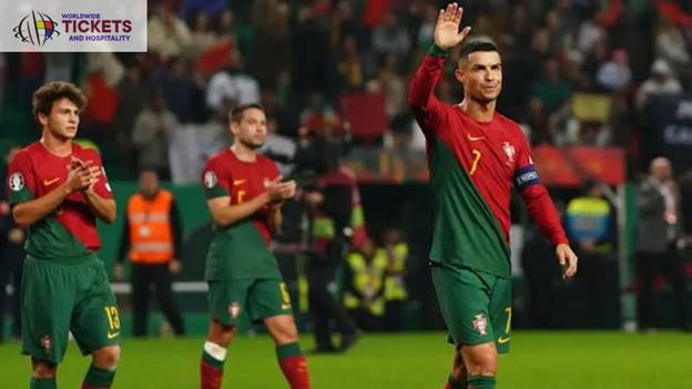 
Colombia Vs Portugal Tickets | Colombia FIFA World Cup Tickets | Portugal FIFA World Cup 2026 Tickets