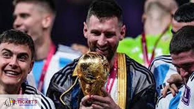 Argentina FIFA World Cup 2026 Tickets | FIFA World Cup Tickets | FIFA World Cup 2026 Tickets