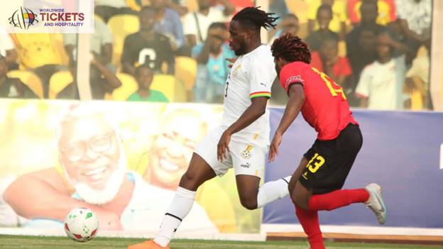 Ghana FIFA World Cup 2026 Tickets | FIFA World Cup Tickets | FIFA World Cup 2026 Tickets