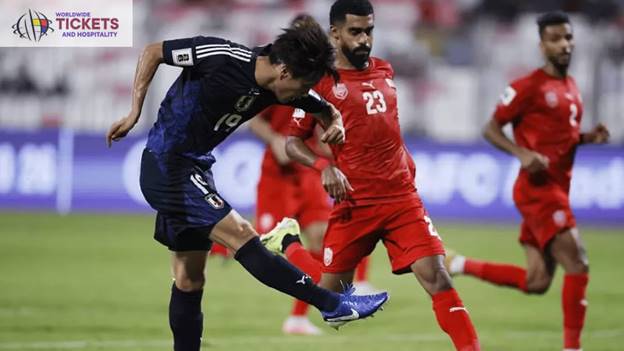 Japan FIFA World Cup 2026 Tickets | FIFA World Cup Tickets | FIFA World Cup 2026 Tickets