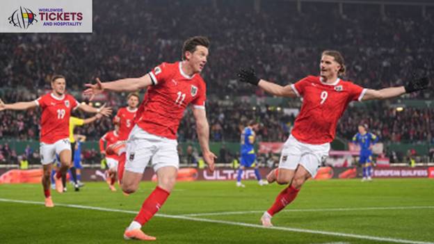 
Austria vs Jordan Tickets | Austria FIFA World Cup Tickets | Jordan FIFA World Cup 2026 Tickets | FIFA World Cup Tickets | FIFA World Cup 2026 Tickets | World Cup Tickets | Football World Cup 2026 Tickets
