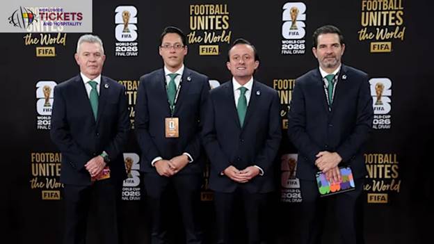 
 Mexico vs South Africa Tickets | Mexico FIFA World Cup Tickets | South Africa FIFA World Cup 2026 Tickets