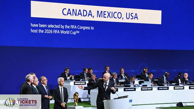 FIFA World Cup Tickets | FIFA World Cup 2026 Tickets| World Cup Tickets 