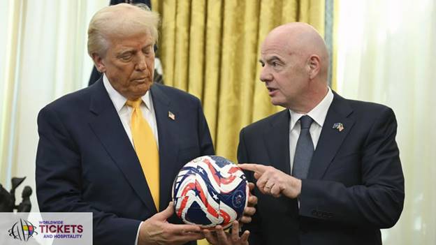 World Cup Tickets | Football World Cup 2026 Tickets | FIFA 2026  Tickets