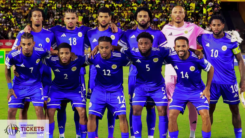 2026 World Cup Tickets | Curacao FIFA World Cup Tickets | FIFA 2026 Tickets | Football World Cup 2026 Tickets
