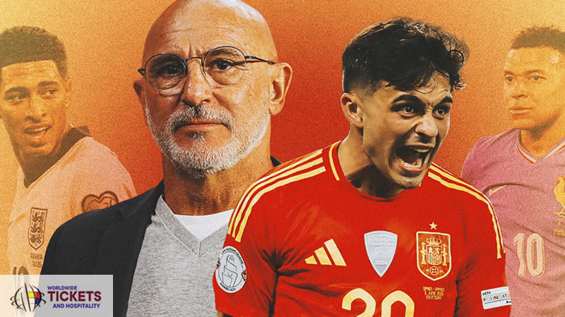 2026 World Cup Tickets | Spain FIFA World Cup Tickets | FIFA 2026 Tickets | Football World Cup 2026 Tickets
