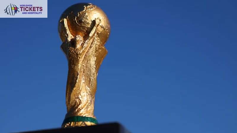 2026 World Cup Tickets | USA vs Paraguay Tickets | FIFA 2026 Tickets | Football World Cup 2026 Tickets