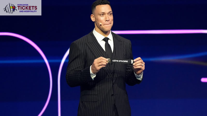 2026 World Cup Tickets | Ivory Coast Vs Ecuador Tickets | FIFA 2026 Tickets | Football World Cup 2026 Tickets