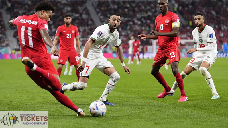 2026 World Cup Tickets | Canada vs Switzerland Tickets | FIFA 2026 Tickets | Football World Cup 2026 Tickets