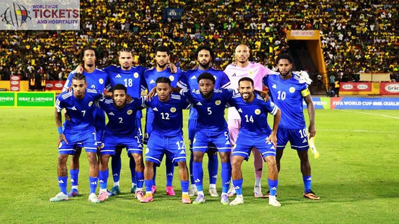 2026 World Cup Tickets | Curacao vs Ivory Coast Tickets | FIFA 2026 Tickets | Football World Cup 2026 Tickets