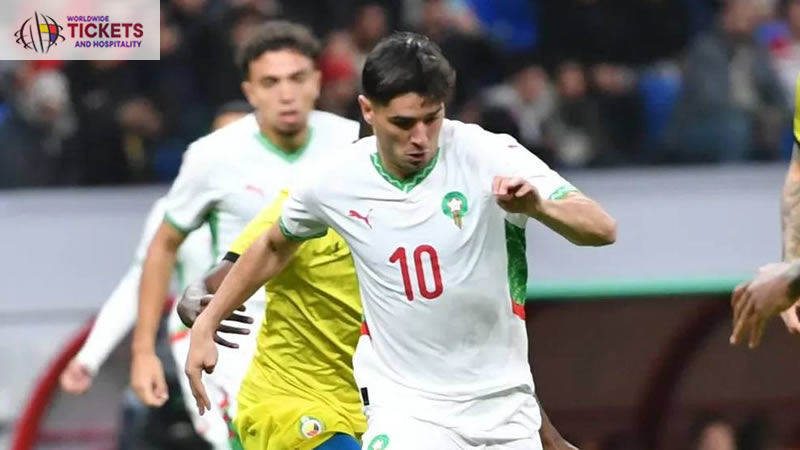 2026 World Cup Tickets | Morocco FIFA World Cup Tickets | FIFA 2026 Tickets | Football World Cup 2026 Tickets