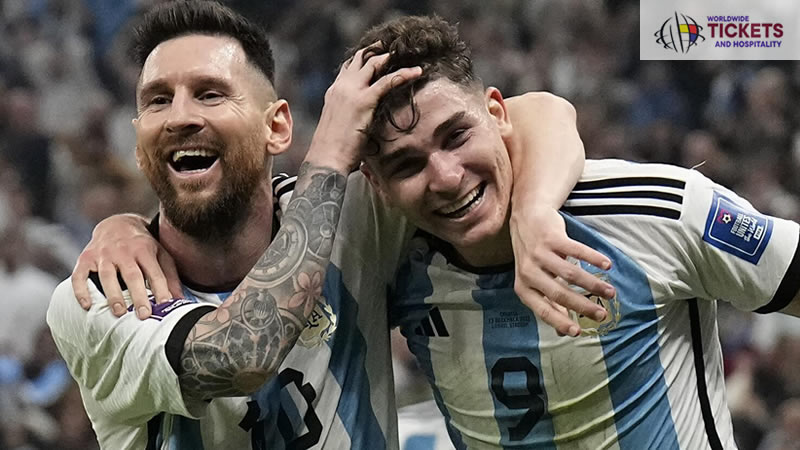 2026 World Cup Tickets | Argentina FIFA World Cup Tickets | FIFA 2026 Tickets | Football World Cup 2026 Tickets