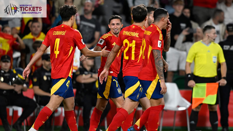 2026 World Cup Tickets | Spain FIFA World Cup Tickets | FIFA 2026 Tickets | Football World Cup 2026 Tickets