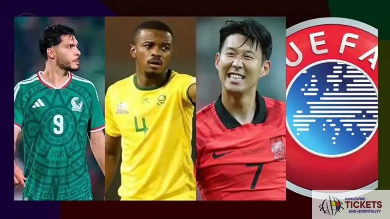 2026 World Cup Tickets | USA vs Paraguay Tickets | FIFA 2026 Tickets | Football World Cup 2026 Tickets