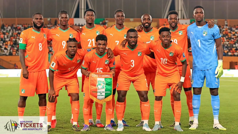 2026 World Cup Tickets | Ivory Coast Vs Ecuador Tickets | FIFA 2026 Tickets | Football World Cup 2026 Tickets