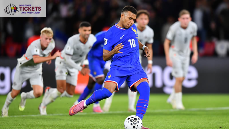 2026 World Cup Tickets | France vs Senegal Tickets | FIFA 2026 Tickets | Football World Cup 2026 Tickets