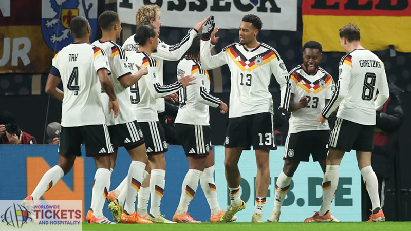 2026 World Cup Tickets | Germany vs Ivory Coast Tickets | FIFA 2026 Tickets | Football World Cup 2026 Tickets