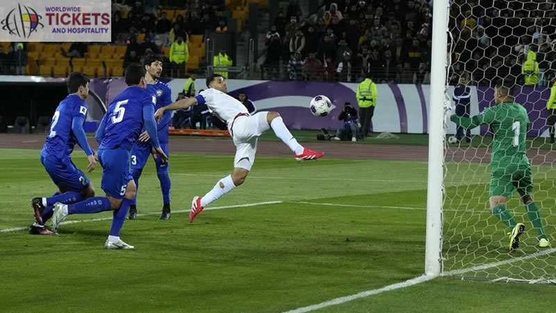 2026 World Cup Tickets | Iran vs New Zealand Tickets | FIFA 2026 Tickets | Football World Cup 2026 Tickets