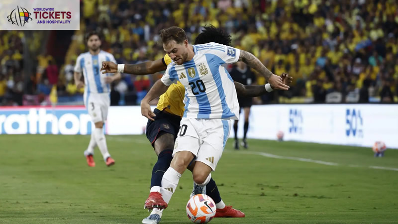 2026 World Cup Tickets | Argentina FIFA World Cup Tickets | FIFA 2026 Tickets | Football World Cup 2026 Tickets