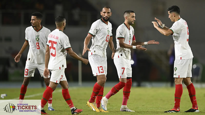 2026 World Cup Tickets | Morocco FIFA World Cup Tickets | FIFA 2026 Tickets | Football World Cup 2026 Tickets