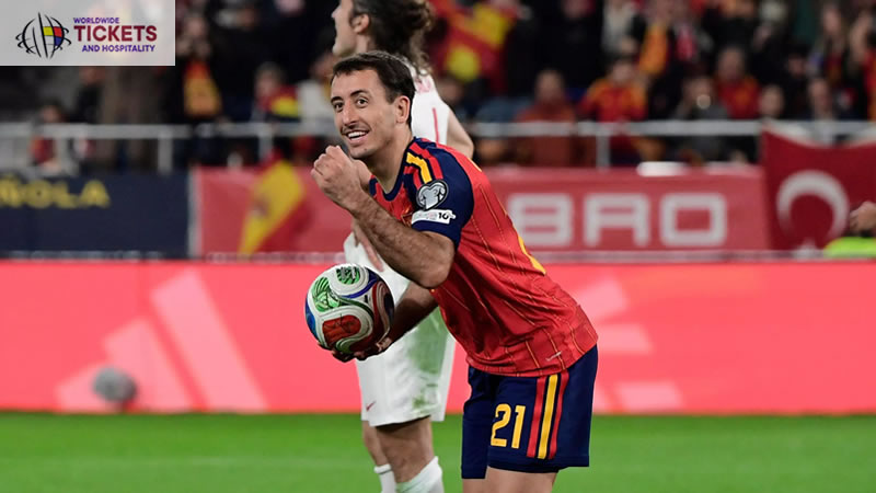 2026 World Cup Tickets | Spain FIFA World Cup Tickets | FIFA 2026 Tickets | Football World Cup 2026 Tickets