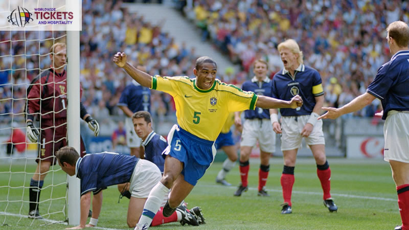2026 World Cup Tickets | Scotland vs Brazil Tickets | FIFA 2026 Tickets | Football World Cup 2026 Tickets