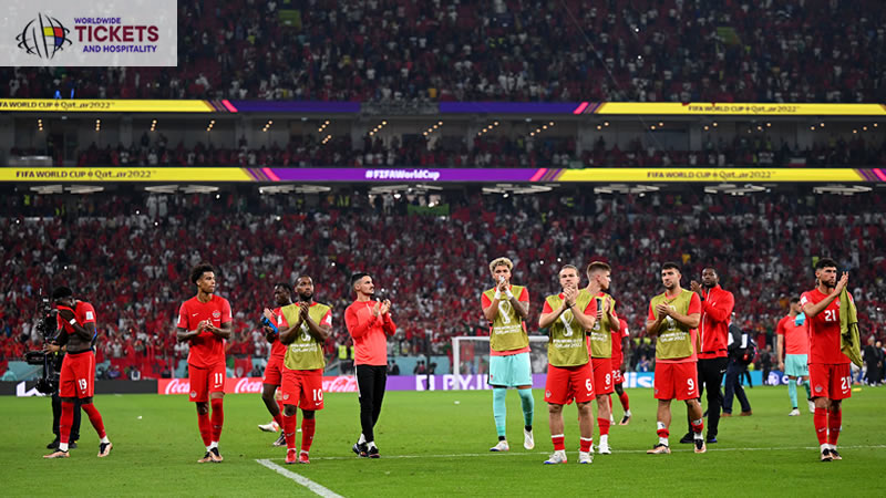 2026 World Cup Tickets | Canada vs Qatar Tickets | FIFA 2026 Tickets | Football World Cup 2026 Tickets