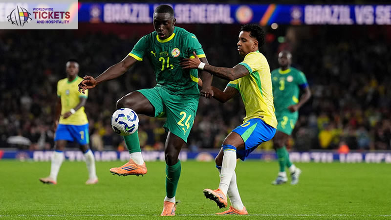 2026 World Cup Tickets | Senegal vs France Tickets | FIFA 2026 Tickets | Football World Cup 2026 Tickets