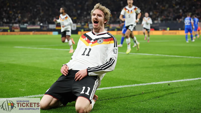 2026 World Cup Tickets | Germany vs Ivory Coast Tickets | FIFA 2026 Tickets | Football World Cup 2026 Tickets