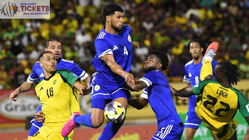 2026 World Cup Tickets | Curacao vs Ivory Coast Tickets | FIFA 2026 Tickets | Football World Cup 2026 Tickets