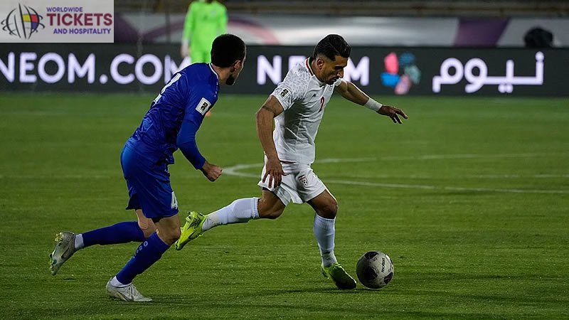 2026 World Cup Tickets | Iran vs New Zealand Tickets | FIFA 2026 Tickets | Football World Cup 2026 Tickets