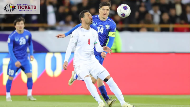 2026 World Cup Tickets | Uzbekistan FIFA World Cup Tickets | FIFA 2026 Tickets | Football World Cup 2026 Tickets