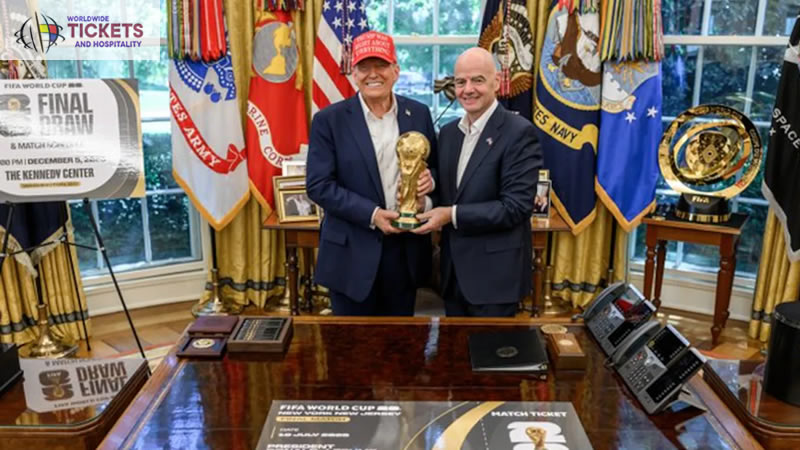 2026 World Cup Tickets | USA FIFA World Cup Tickets | FIFA 2026 Tickets | Football World Cup 2026 Tickets