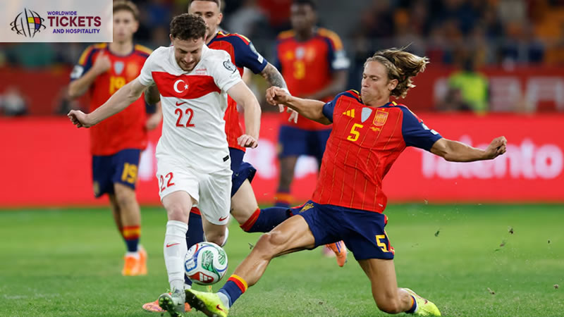 2026 World Cup Tickets | Spain FIFA World Cup Tickets | FIFA 2026 Tickets | Football World Cup 2026 Tickets