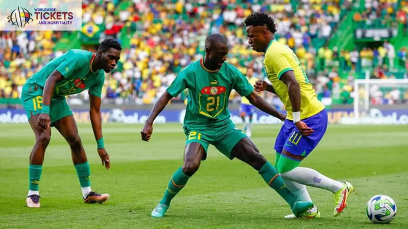 2026 World Cup Tickets | Senegal vs France Tickets | FIFA 2026 Tickets | Football World Cup 2026 Tickets