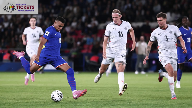 2026 World Cup Tickets | France vs Senegal Tickets | FIFA 2026 Tickets | Football World Cup 2026 Tickets