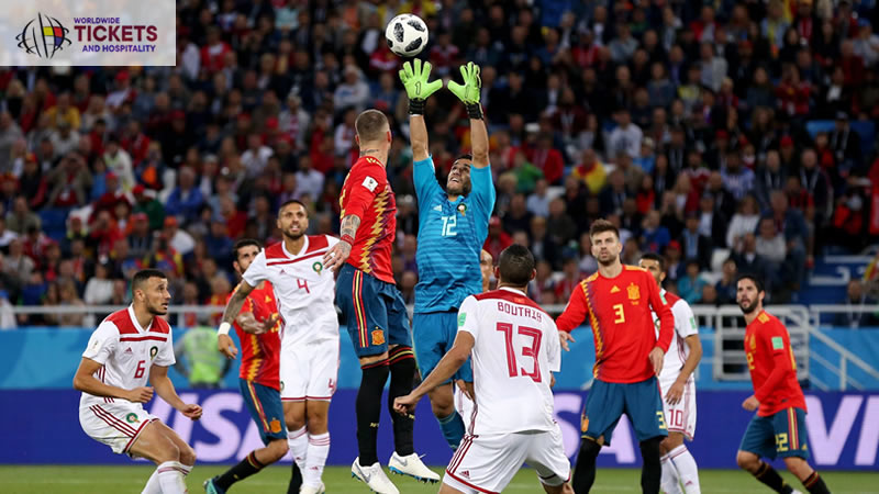 2026 World Cup Tickets | Scotland vs Morocco Tickets | FIFA 2026 Tickets | Football World Cup 2026 Tickets