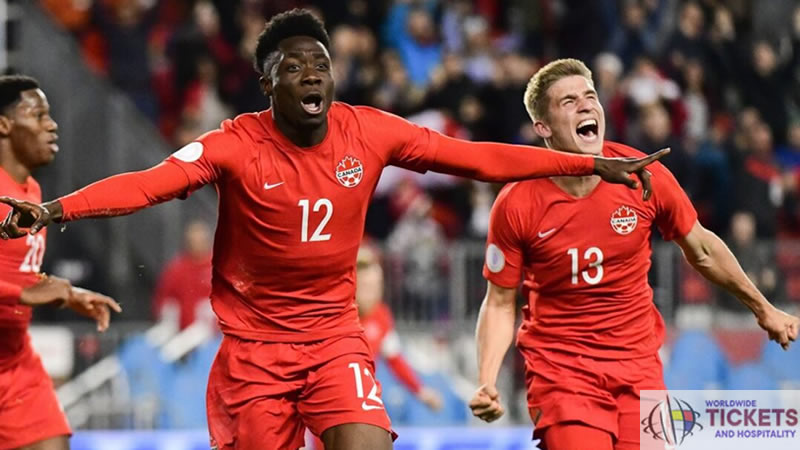 2026 World Cup Tickets | Canada vs Switzerland Tickets | FIFA 2026 Tickets | Football World Cup 2026 Tickets
