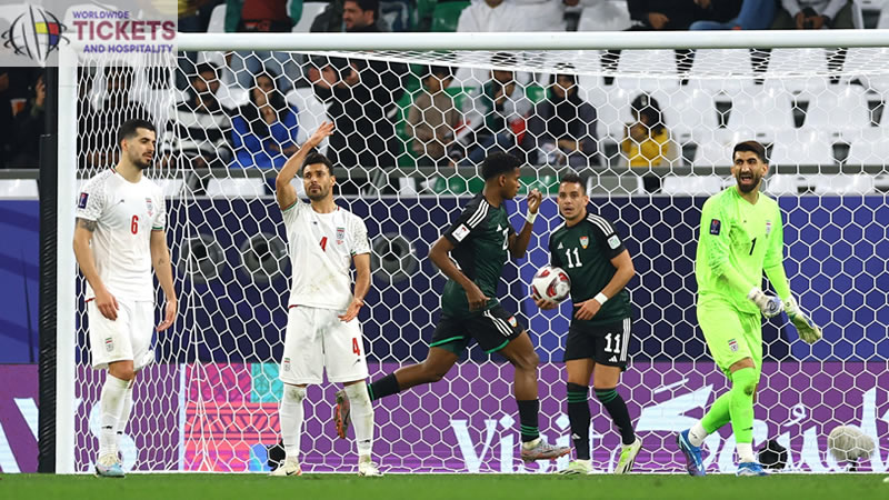 2026 World Cup Tickets | Iran vs New Zealand Tickets | FIFA 2026 Tickets | Football World Cup 2026 Tickets