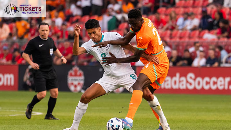 2026 World Cup Tickets | Ivory Coast FIFA World Cup Tickets | FIFA 2026 Tickets | Football World Cup 2026 Tickets