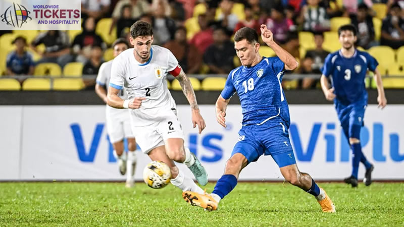 2026 World Cup Tickets | Uzbekistan vs Colombia Tickets | FIFA 2026 Tickets | Football World Cup 2026 Tickets