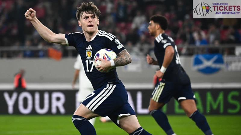 2026 World Cup Tickets | Scotland vs Brazil Tickets | FIFA 2026 Tickets | Football World Cup 2026 Tickets