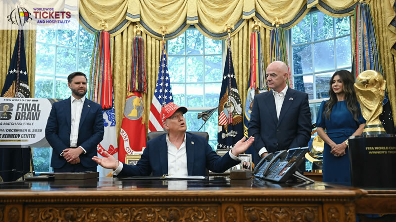 2026 World Cup Tickets | USA FIFA World Cup Tickets | FIFA 2026 Tickets | Football World Cup 2026 Tickets