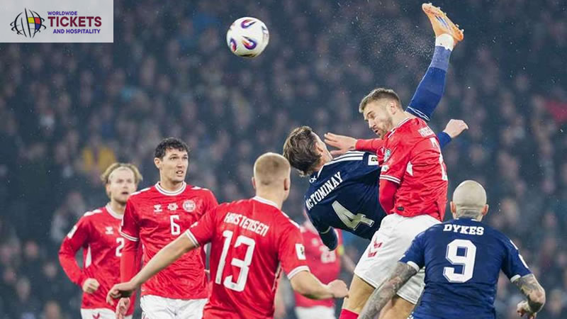 2026 World Cup Tickets | Scotland FIFA World Cup Tickets | FIFA 2026 Tickets | Football World Cup 2026 Tickets