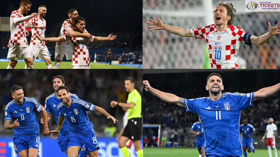 Croatia Vs Italy Tickets | Euro 2024 Tickets | Euro Cup Tickets | Euro Cup Germany Tickets | UEFA Euro 2024 Tickets | Euro cup 2024 Tickets