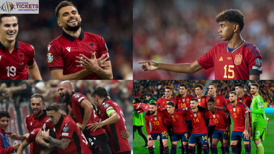 Albania Vs Spain Tickets | Euro 2024 Tickets | Euro Cup Tickets | Euro Cup Germany Tickets | Euro Cup 2024 Tickets | UEFA Euro 2024 Tickets