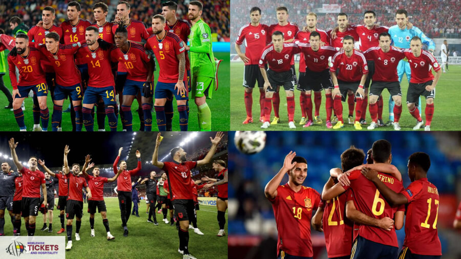 Albania Vs Spain Tickets| Euro 2024 Tickets | Euro Cup Tickets | UEFA Euro 2024 Tickets | Euro Cup 2024 Tickets | Euro Cup Germany tickets